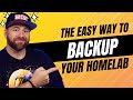 How I learned to love backups again! - Synology Active Backup for Business