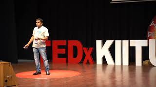 4 Rules of bioengineering magic! | Dr. Praveen Kumar Vemula | TEDxKIITUniversity