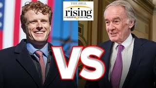 Ryan Grim Examines: Rep. Joe Kennedy's bid to unseat Massachusetts Senator Ed Markey