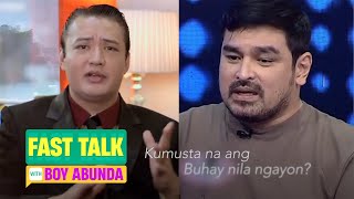 Fast Talk with Boy Abunda: Mark Anthony Fernandez and Eric Fructuoso (Episode 192)