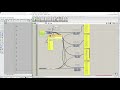 grasshopper 101 data filtering 01 conditional operators