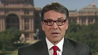 Rick Perry: I know how to secure the border