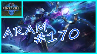 法洛士 - 超秀～邊走A邊淨化秒解！｜5 Kill｜英雄聯盟 League of Legends ARAM #170