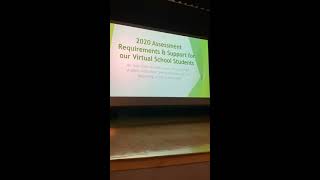Virtual Program Parent Orientation