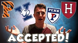 How To Get Into an Ivy League School | What NOBODY Is Saying (2020)