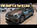 VW Golf 1.4 Tsi R-Line