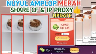 NUYUL GAME AMPLOP MERAH TERBARU PENGHASIL SALDO DANA 2025,SHARE CF IKL4N 5D