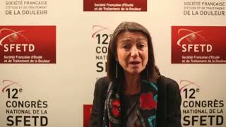 CONGRES SFETD 2012 - Interview Marie-Claude Defontaine Catteau