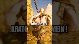 GOD OF WAR 7 EGYPT IS COMING SOON // God of War 7 #shorts #godofwar #kratos #godofwarragnarok