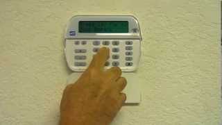 How To Add, Change \u0026 Delete An Alarm Code On A DSC Security System