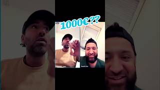 ❌ Arroganter Pate und Hamid Limo über 1000€ Gage von Box.Champ #tiktok #arrogantepate #hamidlimo