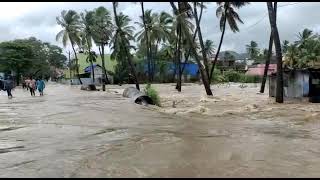 Kanyakumari District Flood | Tamil Nadu