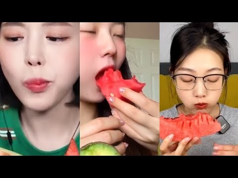 Asmr Watermelon Youtube