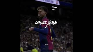 Lamine Yamal x GOATS #footballedits #football #fcbarcelona #edit #fcbarca #lamineyamal #yamal