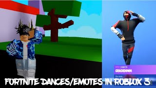 Playtube Pk Ultimate Video Sharing Website - fortnite dances emotes update roblox