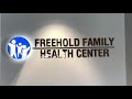 Freehold Community Health Center Tour