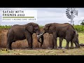 Mopani Camp Kruger Park | Safari with Friends 2022 | Episode 1