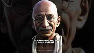 Mahatma Gandhi: El Camino hacia la Paz y la No Violencia