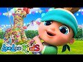 🎉 Break the Piñata 🎶 Let’s Play Every Day! | Have Fun with LooLoo Kids Nursery Rhymes & Kids Songs 🌟