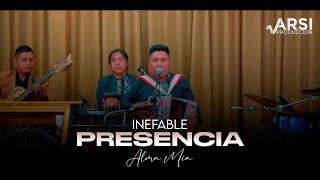 Inefable Presencia - Alma mía EN VIVO