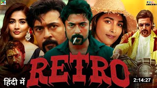 RETRO Full Movie Hindi Dubbed (2025) Teaser Reaction | Suriya New Movie | Pooja Hegde | South Movie