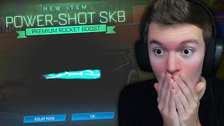 *NEW* SKB ITEMS IN ROCKET LEAGUE SEASON 11! (BUNDLE)