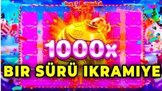 SWEET BONANZA 🍭 SLOT OYUNLARI 🍭 VURGUN GELDI 🍭 BONUS BUY 🍭 MEGA KASA İLE VURGUN PEŞİNDEYİZ