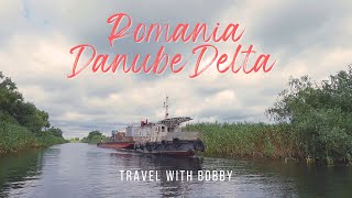 Danube Delta 🇷🇴 | Aquatic Paradise Explored