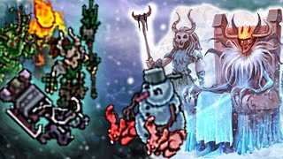 [Tibia] Wszystko co musisz wiedzieć o Winterlight Solstice ❄️ - Percht Queen Bosstiary 👸