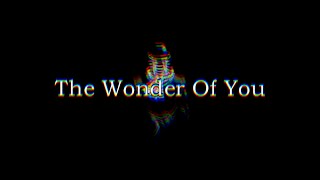 Elvis Presley - The Wonder of You | Lyrics / Sub. español - inglés
