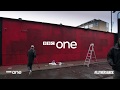 BBC: #LuthersBack mural