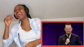 *I almost peed myself!!🤣* Bill Burr | Reaction!!! | Losing yer sh!t, Marriage etc
