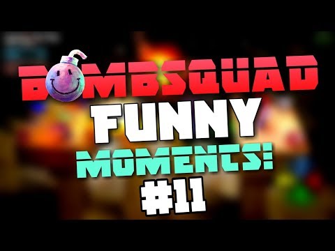 Bombsquad Android Funny Moments #11 Bombsquad Android Funny Moments #11