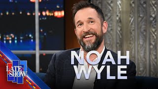 Real Medical Professionals Feel Seen And Heard In "The Pitt" - Noah Wyle