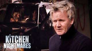 These Owners Are Nowhere To Be Seen! | S4 E9 | Full Episode | Kitchen Nightmares | Gordon Ramsay