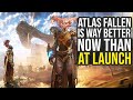 Atlas Fallen Is Totally Worth Playing In 2024... (Reign Of Sand Free Update)