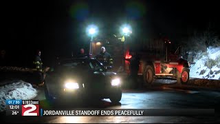 5-hour standoff ends peacefully in Jordanville