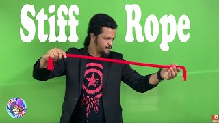 Super Stiff Rope