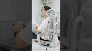 Hbada E3 Ergonomic Chair: Best for Gamers \u0026 WFH? 🤔