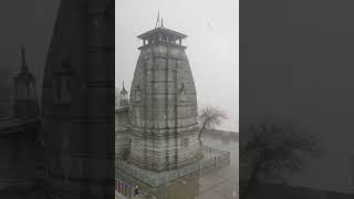 नरसिंह मंदिर, जोशीमठ(बद्रीनाथ) #shorts #badrinath #temples #nature