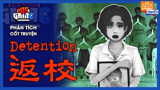 Phân Tích Cốt Truyện: Detention 返校 - Bí Ẩn Ngôi Trường Ma Ám | Game Kinh Dị Đài Loan - meGAME