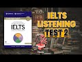 Cambridge Official Guide to IELTS Listening Test 2 with Answers ∣ Discite ABC