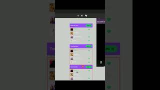 Sticky Scrolling Animation in Figma