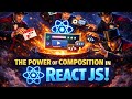 Power of Composition in ReactJS (Compound Design Pattern in ReactJS)