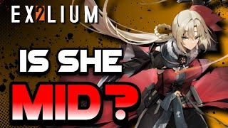 [Girls Frontline 2: Exilium] ULLRID LEAVES A SOMEWHAT UNDERWHELMING MARK!!