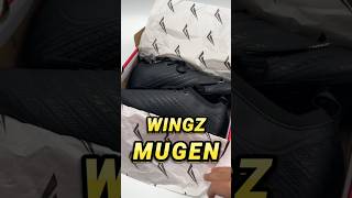 Wingz mugen ใกล้เข้ามาแล้วกดติดตามร้านไว้รอเลย #football #wingz