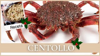 🎄Cómo COCER MARISCO | COCER y PREPARAR UN CENTOLLO PERFECTO!! 🦀  @CrisMarpo