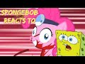 SpongeBob SquarePants Reacts to Cupcakes HD