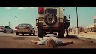 Thor hit by car scene english sub castellano español