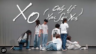 [KPOP IN SCHOOL]  ENHYPEN (엔하이픈) - XO (Only If You Say Yes) Dance Cover 댄스커버 | 4K Dance